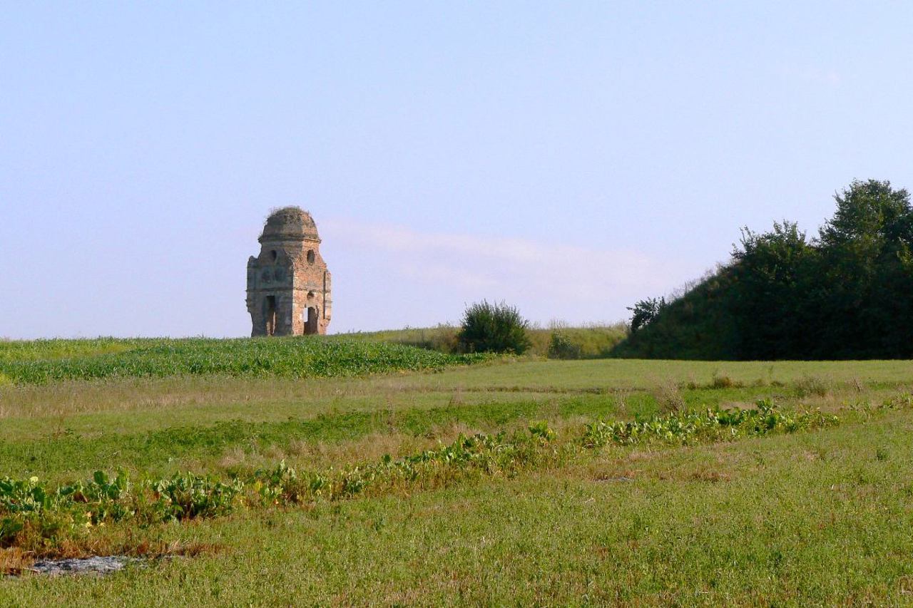 Аріанська каплиця, Тихомель