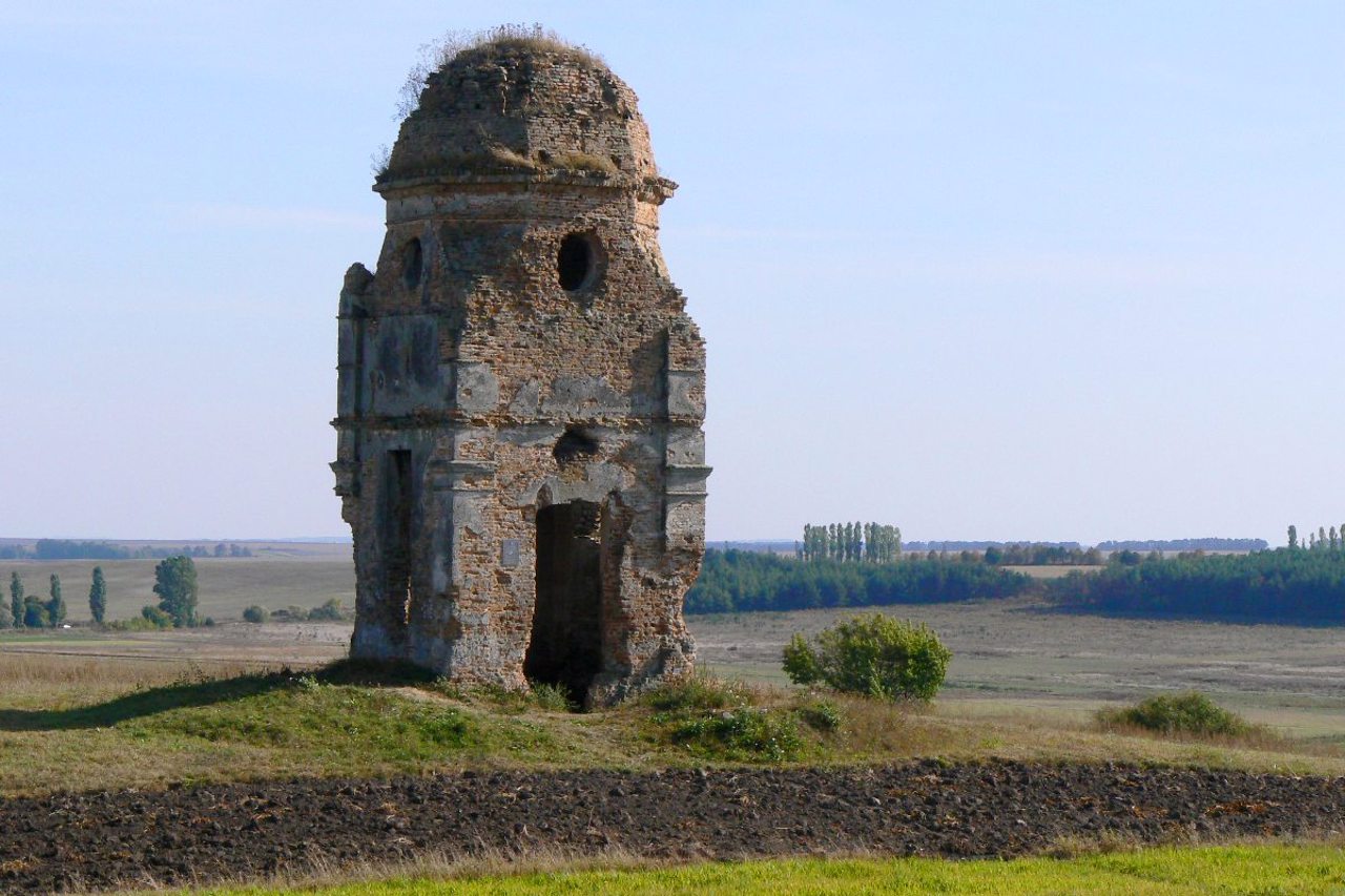 Аріанська каплиця, Тихомель