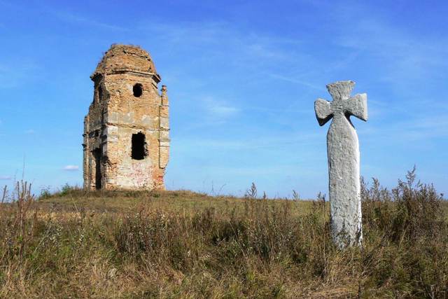 Аріанська каплиця, Тихомель