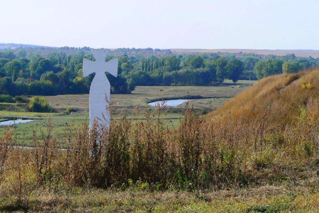 Тихомельське городище, Тихомель