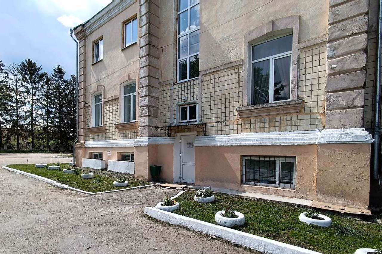 Музей історії селища Ямпіль