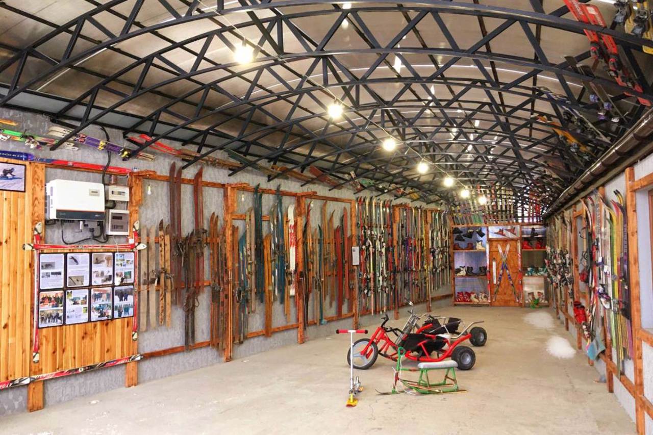 Ski Museum, Pylypets