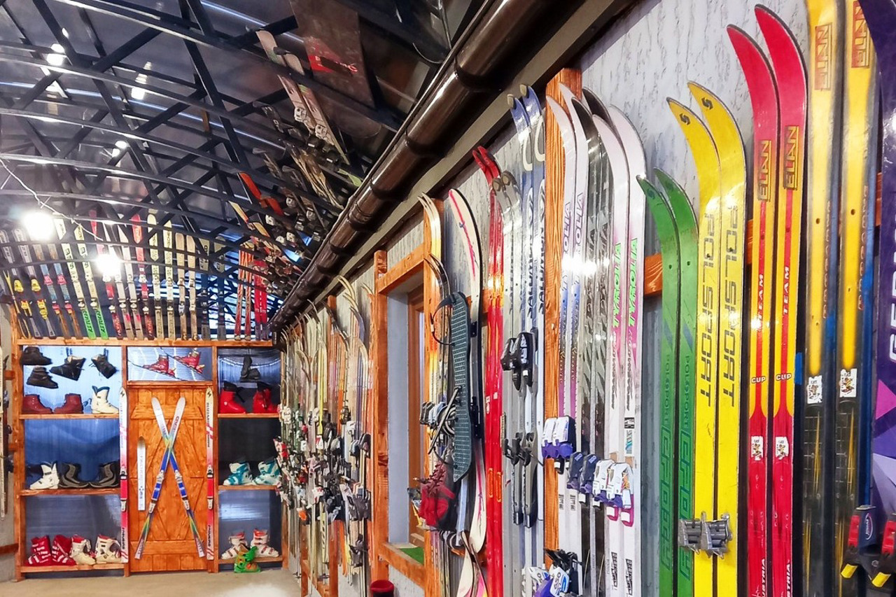 Ski Museum, Pylypets