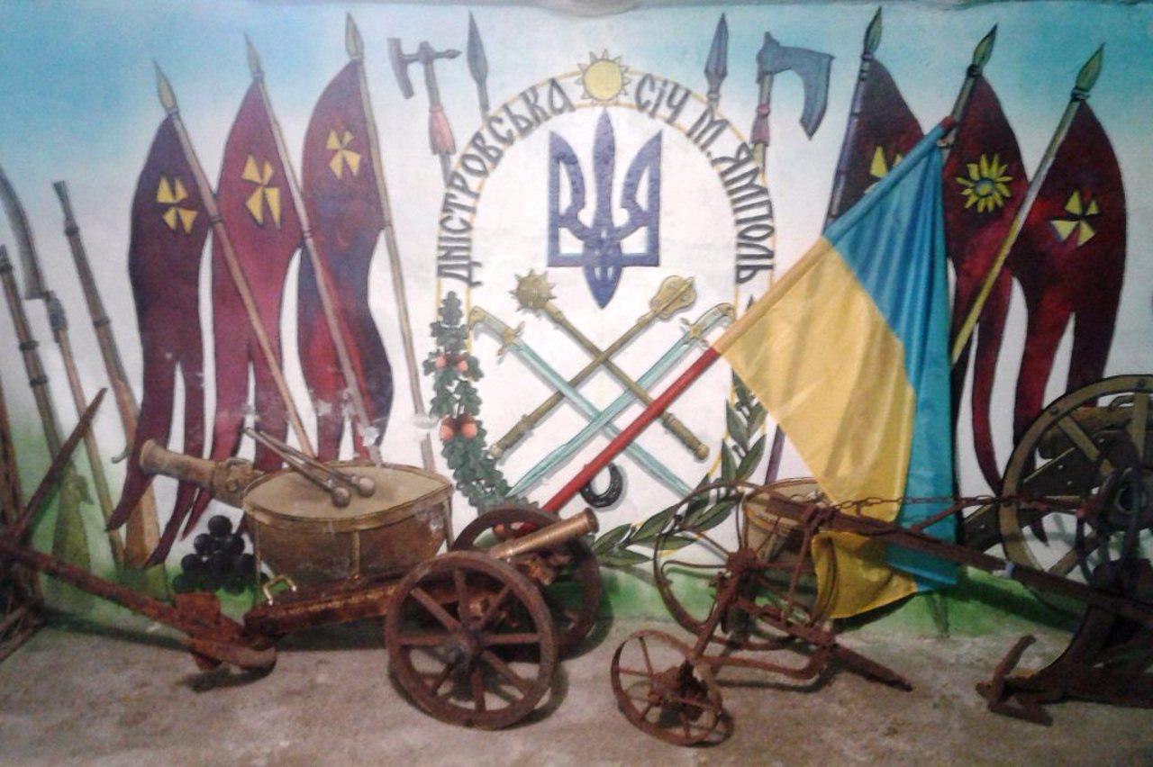 Музей "Підземелля", Ямпіль