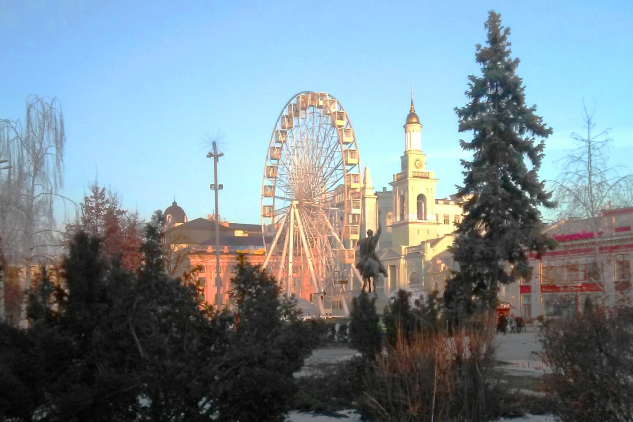 State Historical and Architectural Reserve "Ancient Kyiv"