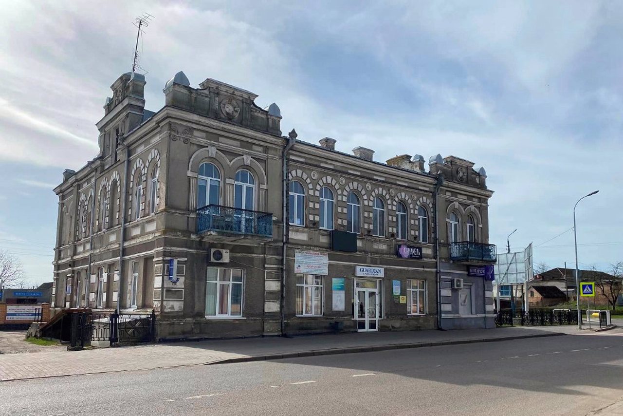 Заповідник "Стародавній Володимир"