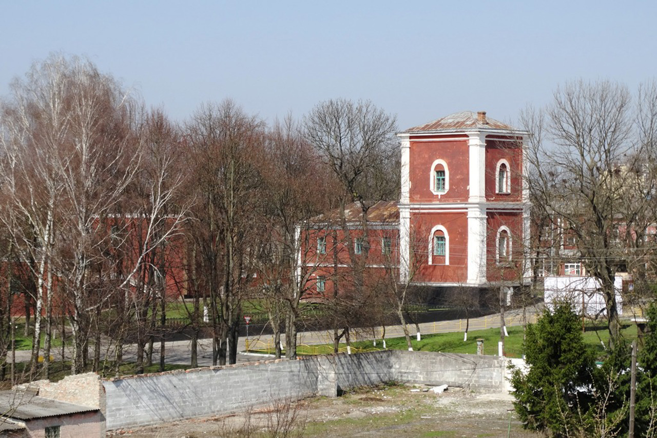 Заповідник "Стародавній Володимир"