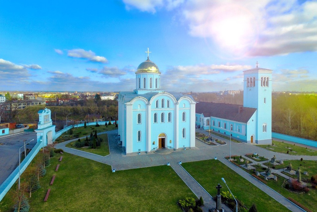 Заповідник "Стародавній Володимир"