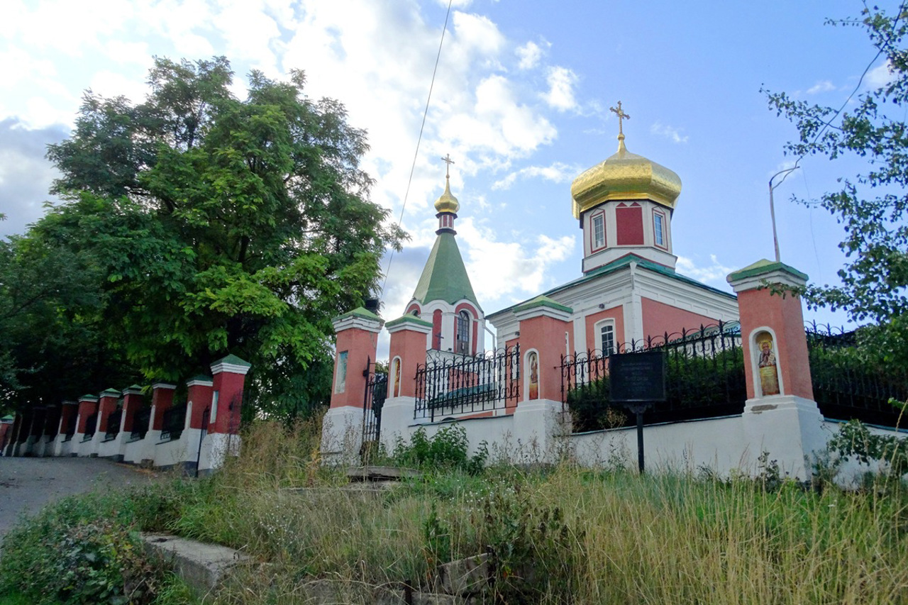 Вишгородський історико-культурний заповідник