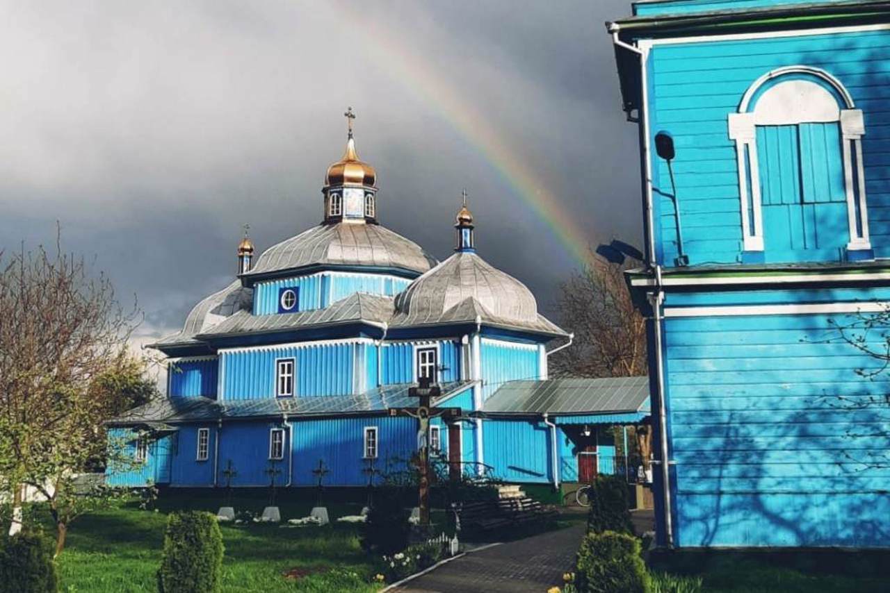 Церква святого Юрія, Дубно