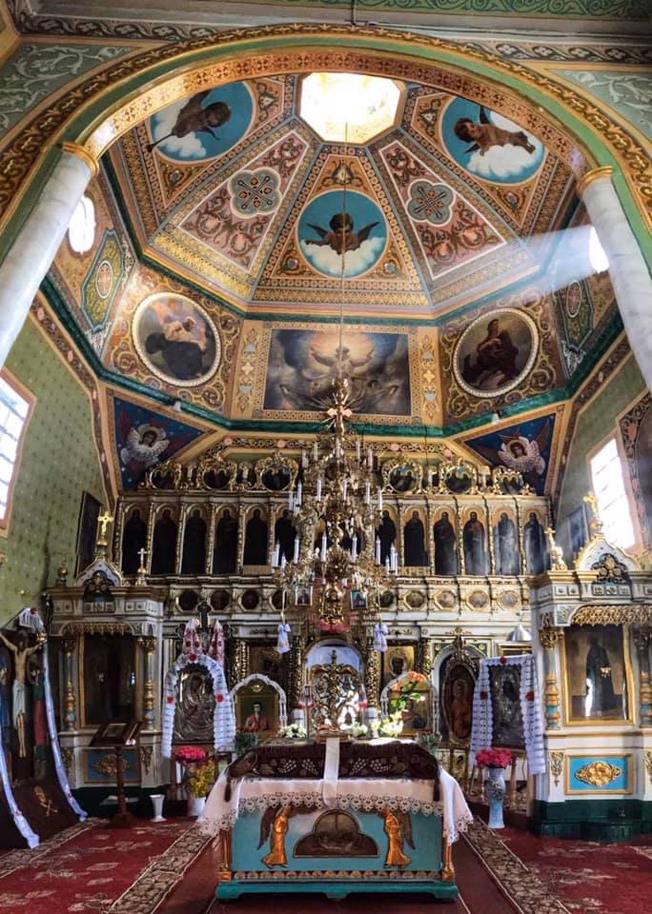 Церква святого Юрія, Дубно