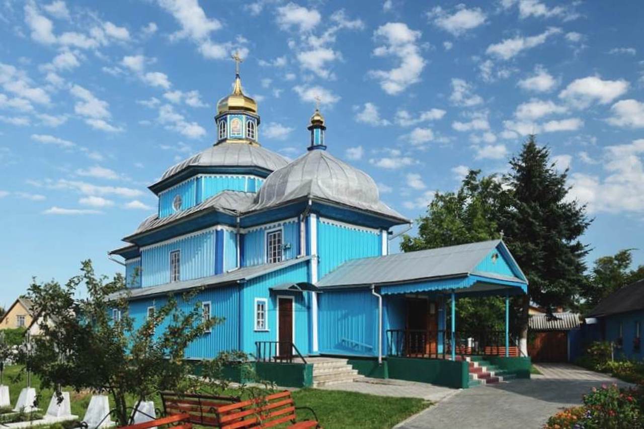 Церква святого Юрія, Дубно