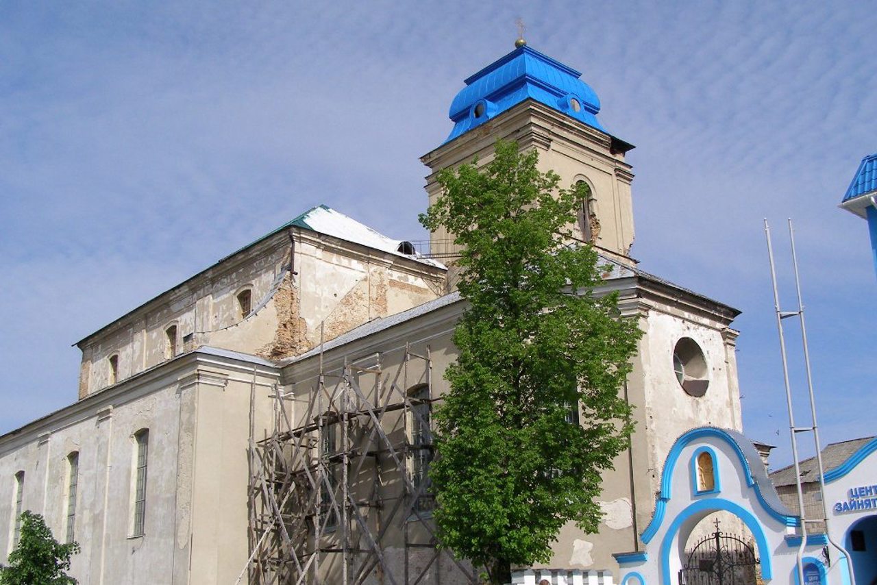 Державний історико-культурний заповідник у місті Дубно