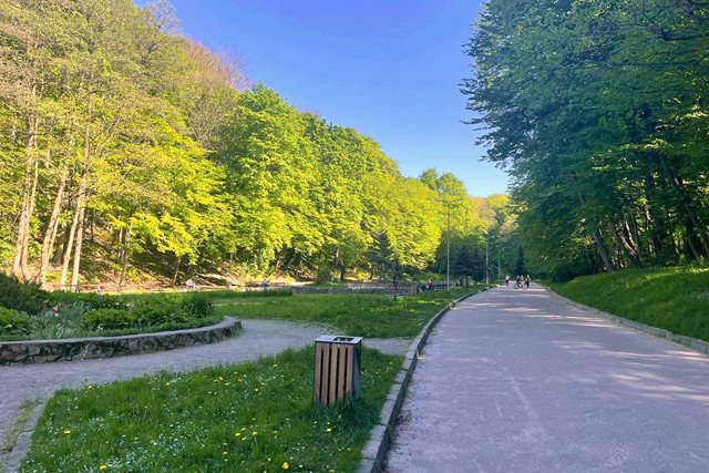 Лісопарк "Погулянка", Львів