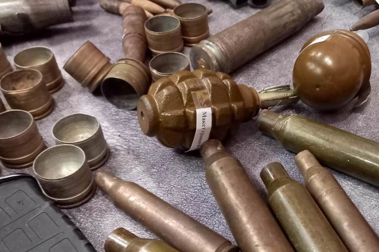 Музей російсько-української війни, Збараж