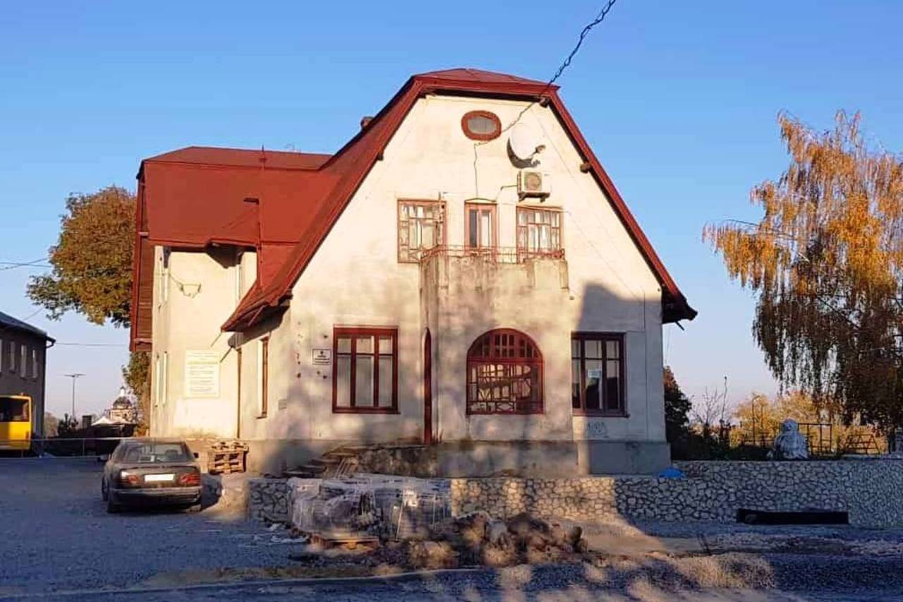 Музей російсько-української війни, Збараж