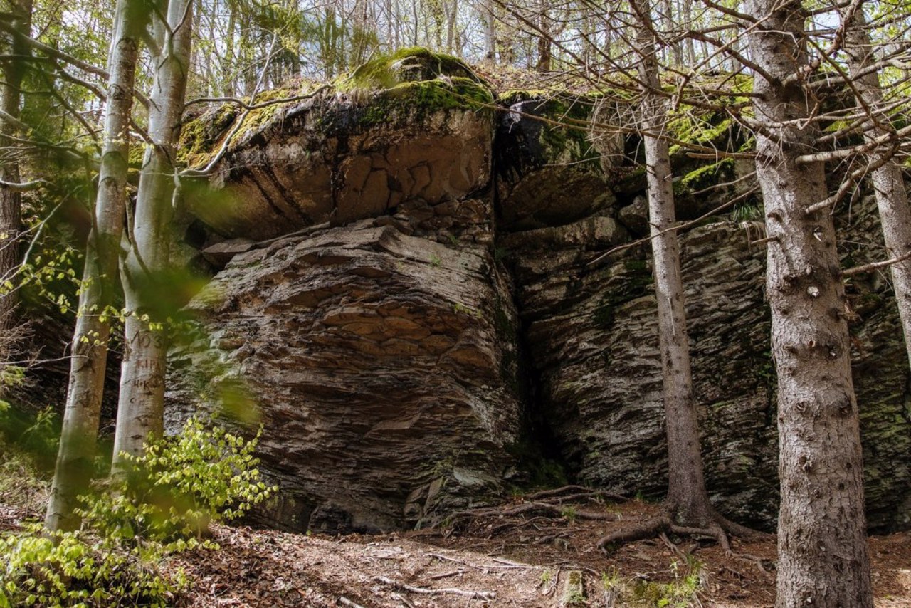 Национальный природный парк "Очарованный край", Ильница