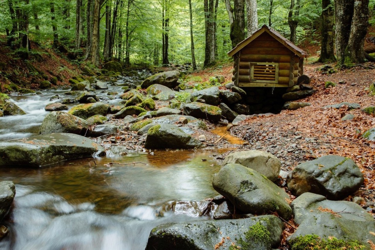 Национальный природный парк "Очарованный край", Ильница