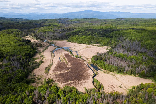 Национальный природный парк "Очарованный край", Ильница