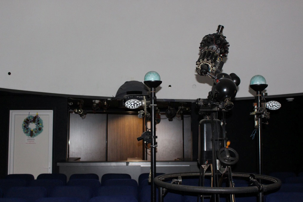 Вінницький планетарій, Вінниця