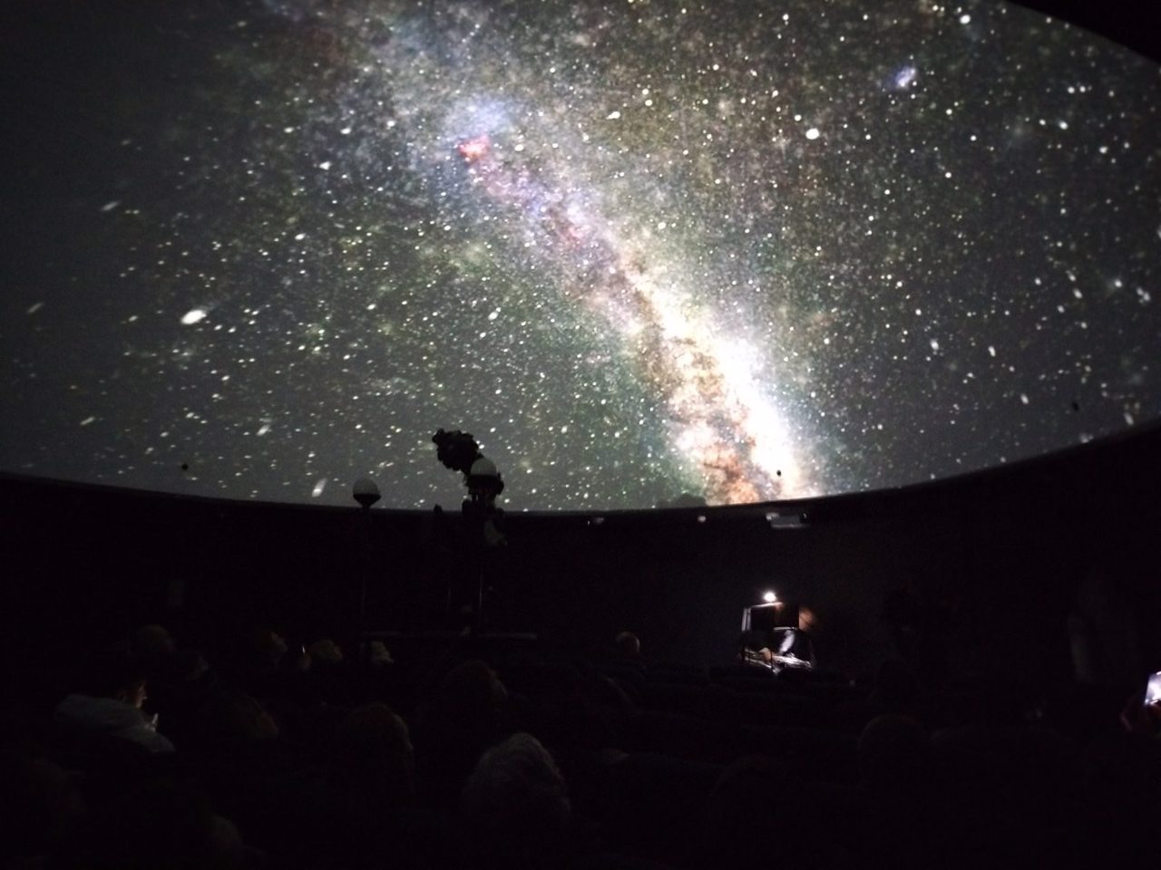 Вінницький планетарій, Вінниця