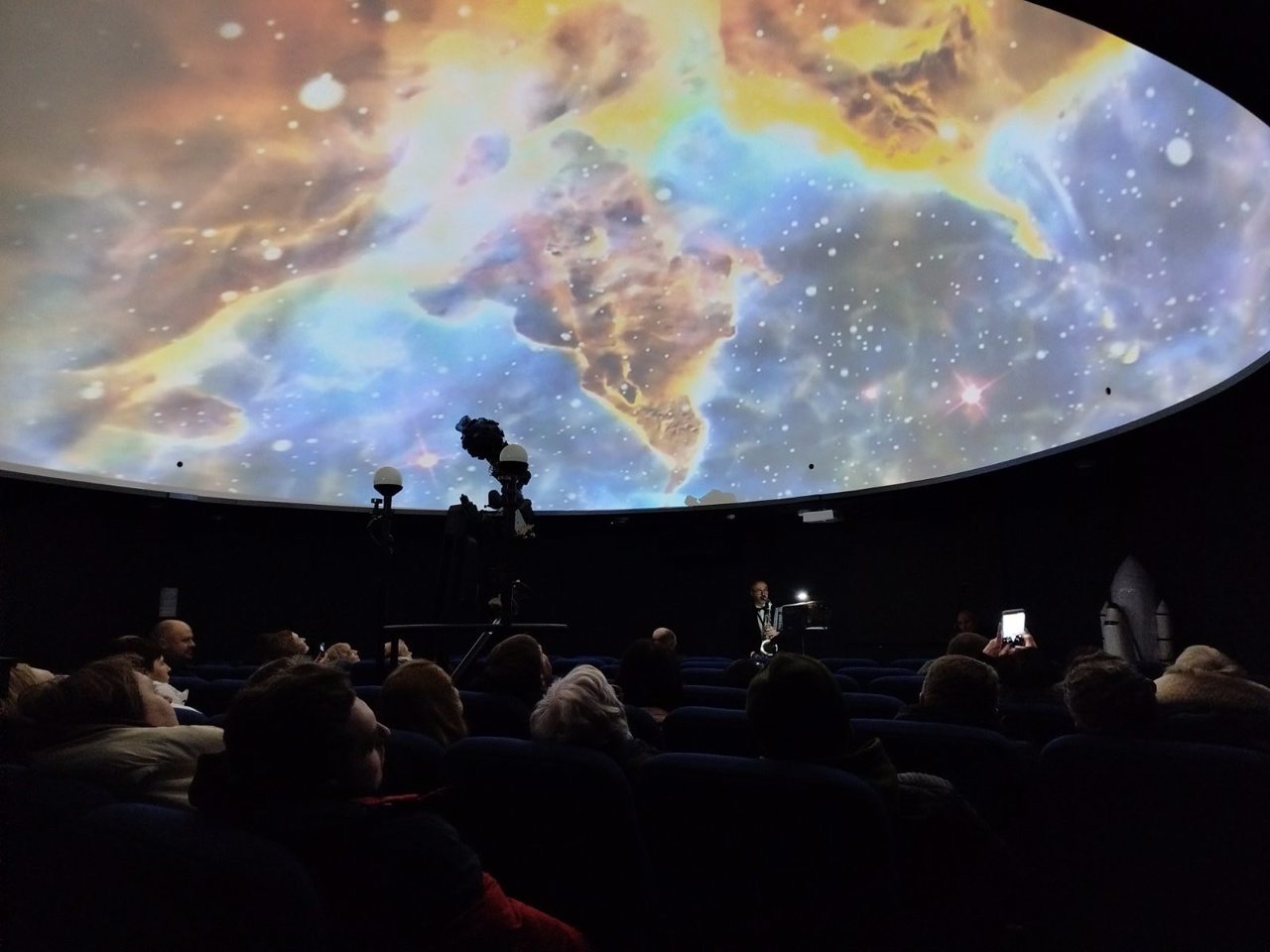 Вінницький планетарій, Вінниця