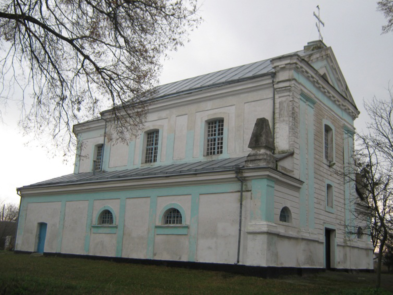 Trinity Church, Lishchyn