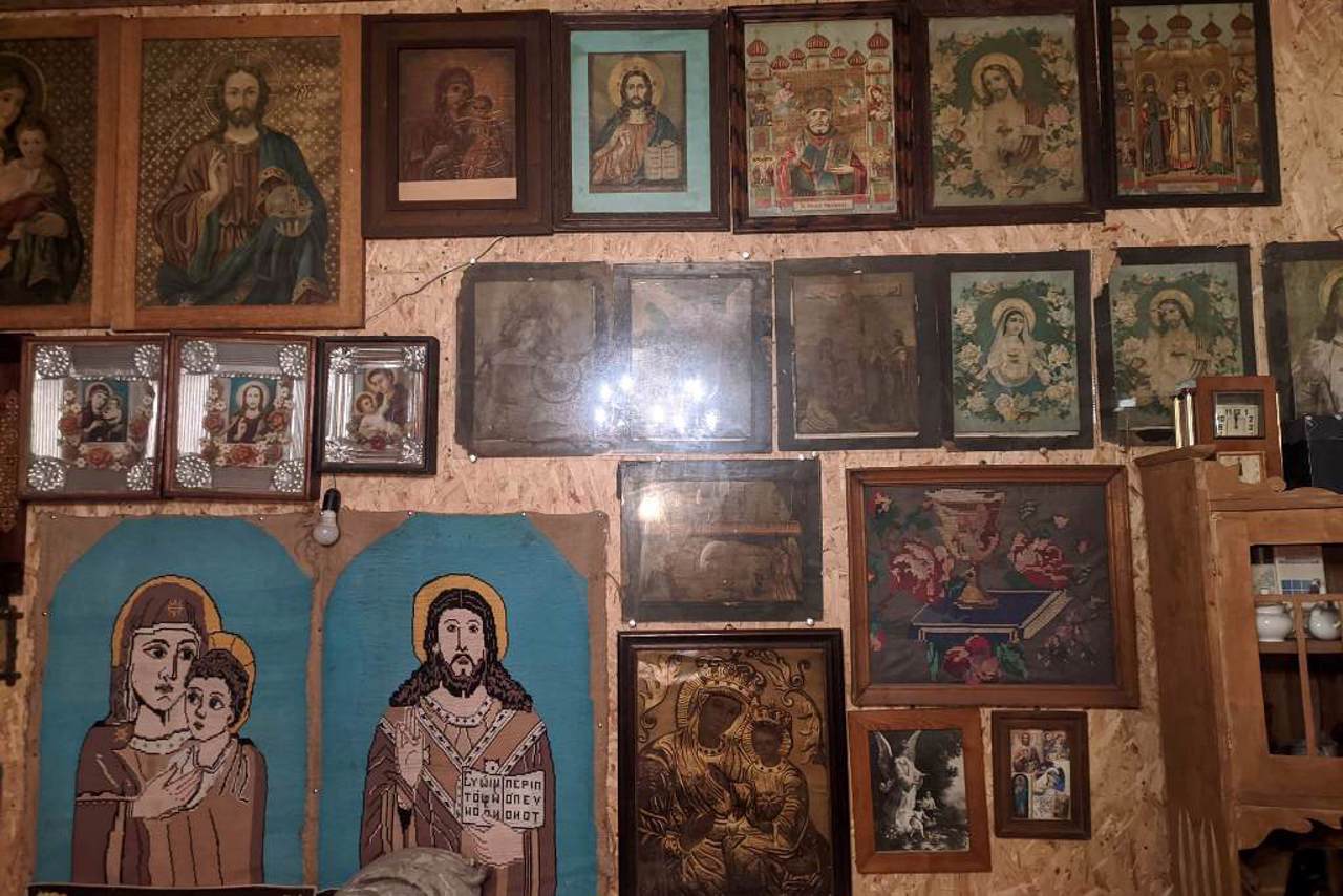 Ethnomuseum "U Dvori", Pidhorodtsi