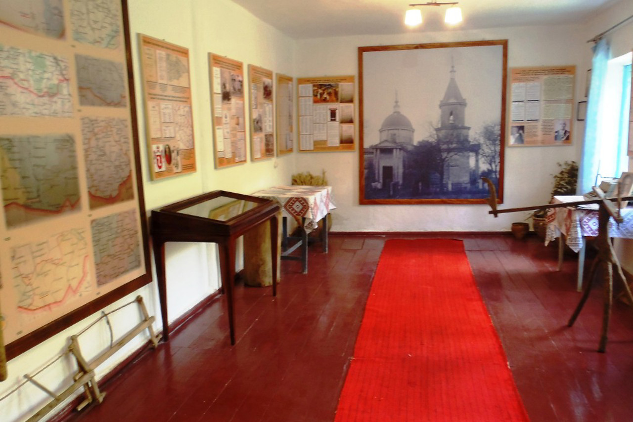 Liberation Struggle History Museum, Stavydla