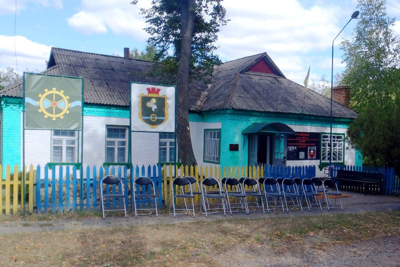 Liberation Struggle History Museum, Stavydla