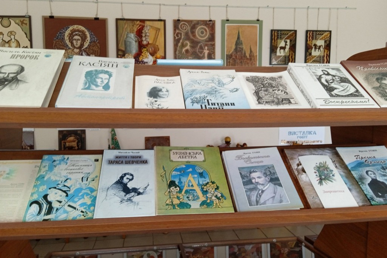 Музей культури та книги Покуття, Снятин