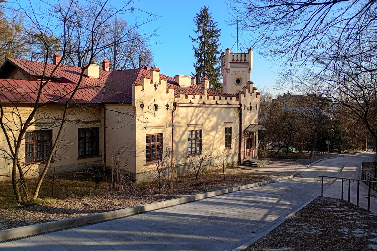 Парк "Стара стрільниця", Львів