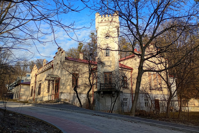 Парк "Стара стрільниця", Львів