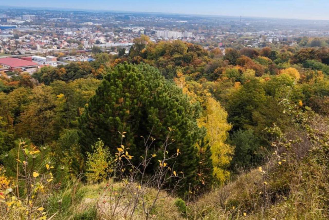 Парк "Знесіння", Львів