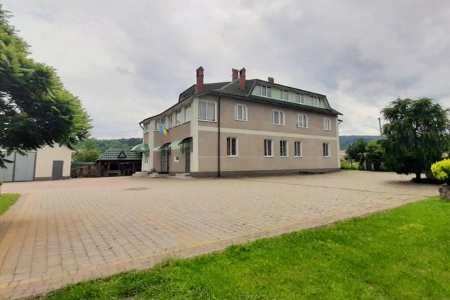 Музей "Патріот", Тисів