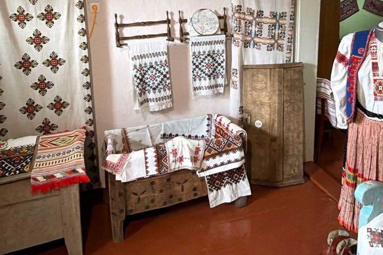 Музей лемківсько-бойківської спадщини, Ріпне