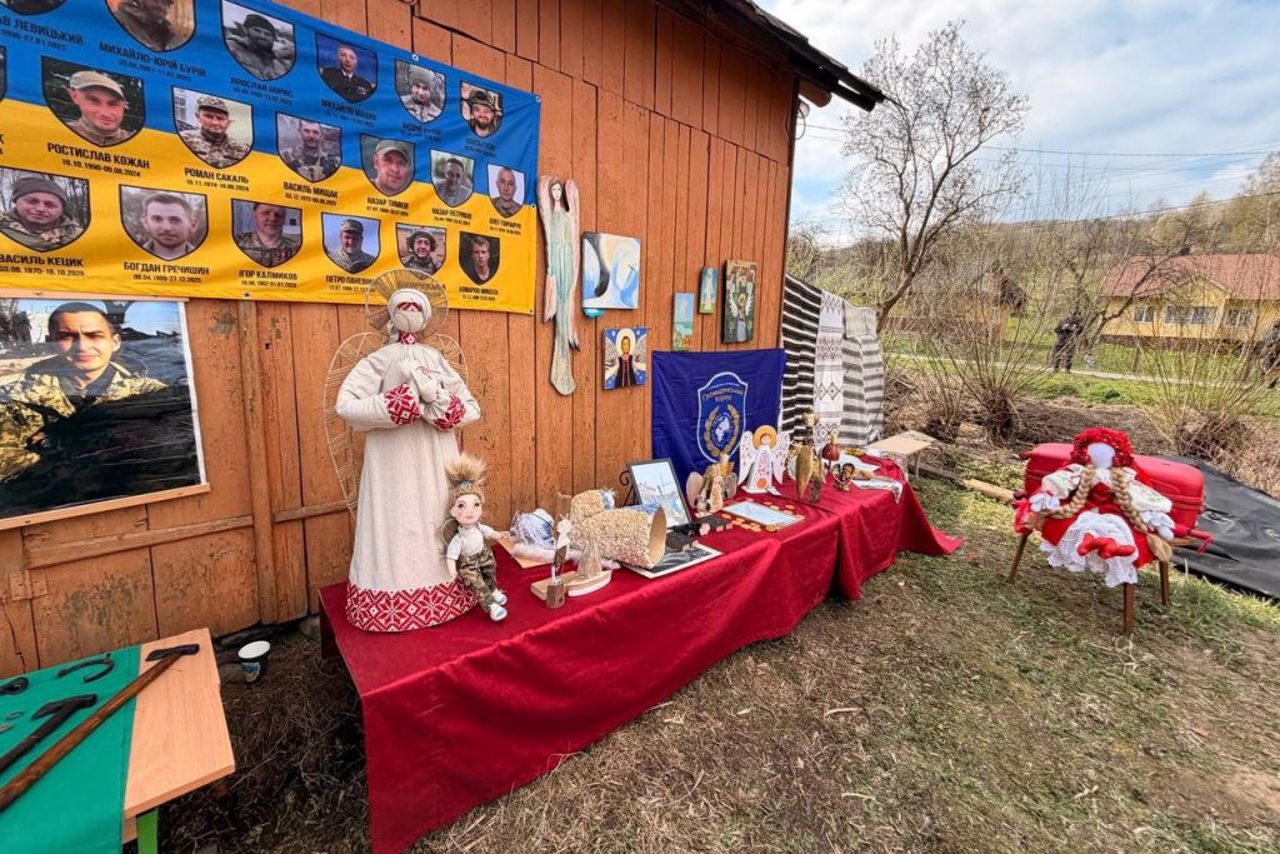 Музей лемківсько-бойківської спадщини, Ріпне