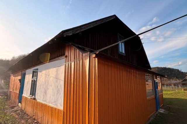 Музей лемківсько-бойківської культури, Ріпне