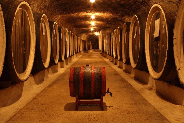 Serednyansky Wine Cellars, Serednie