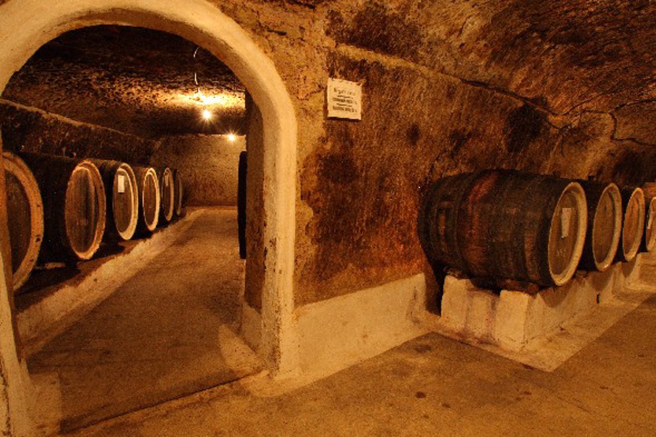 Serednyansky Wine Cellars, Serednie