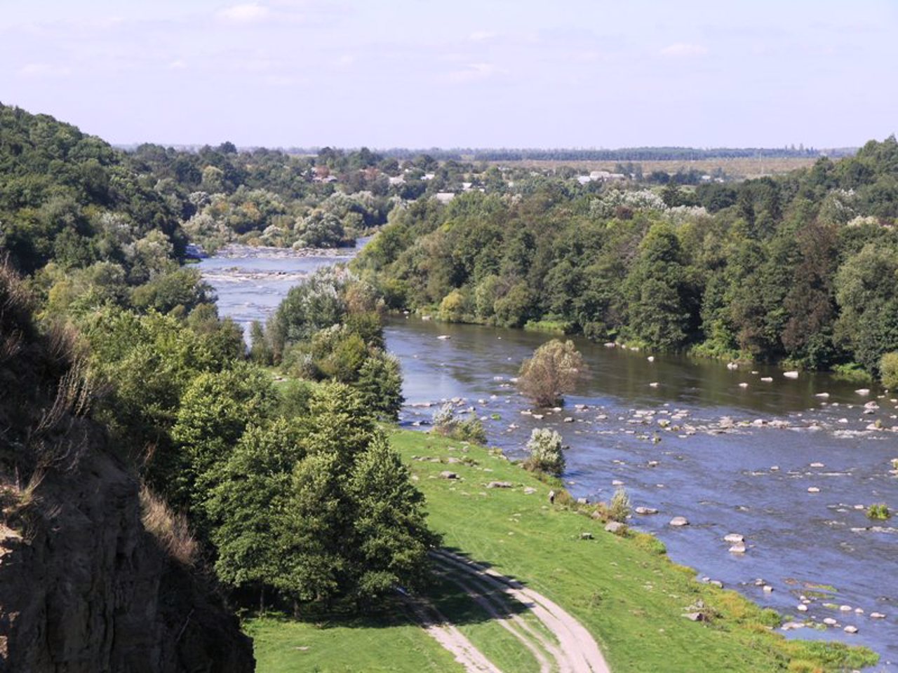 Церковь Рождества Богородицы, Печера