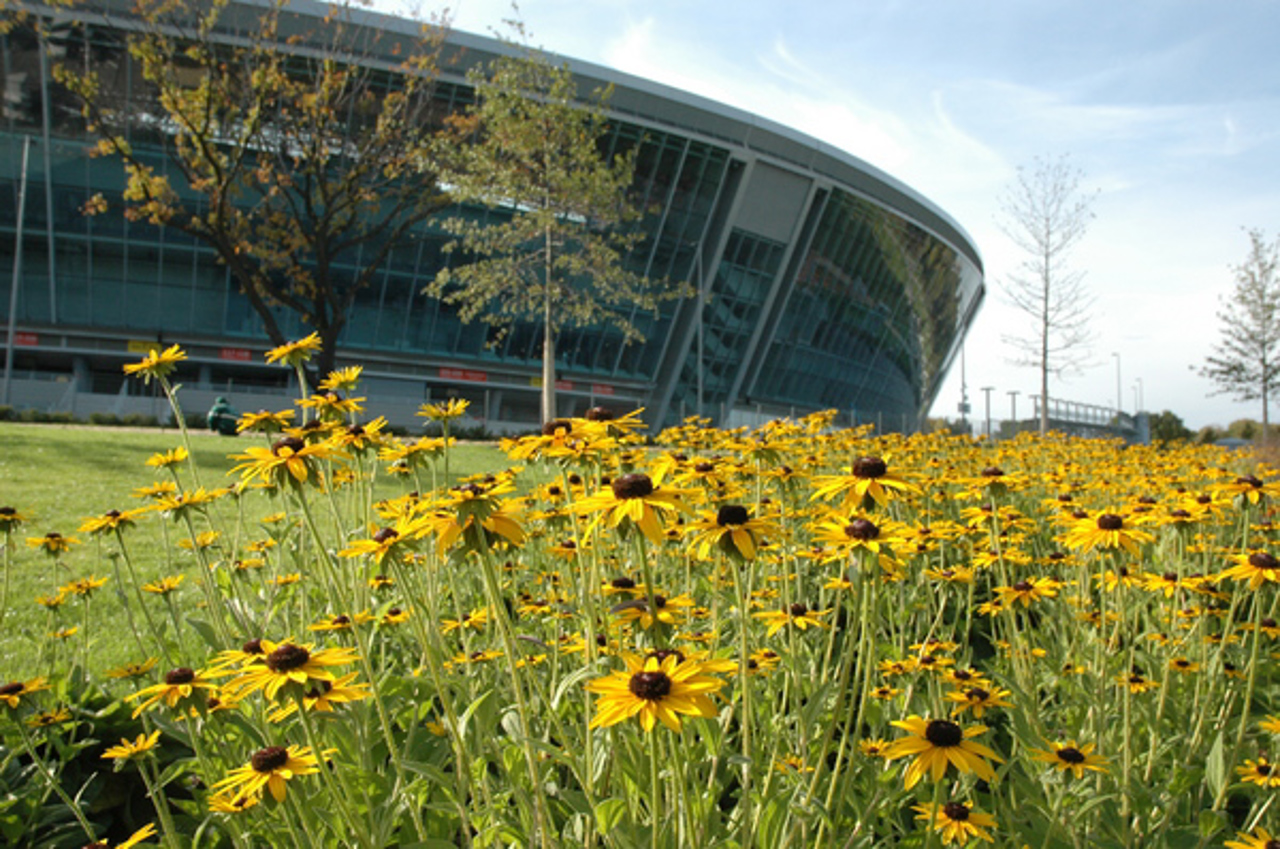 Donbas Arena, Donetsk