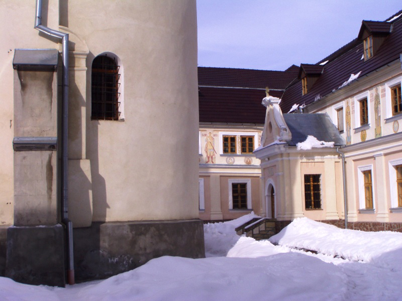 Univ Holy Dormition Lavra