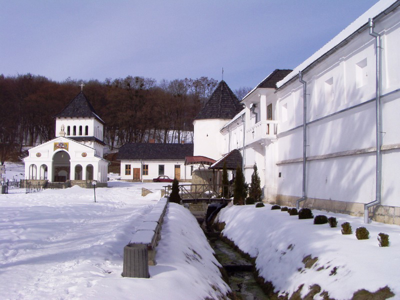 Univ Holy Dormition Lavra