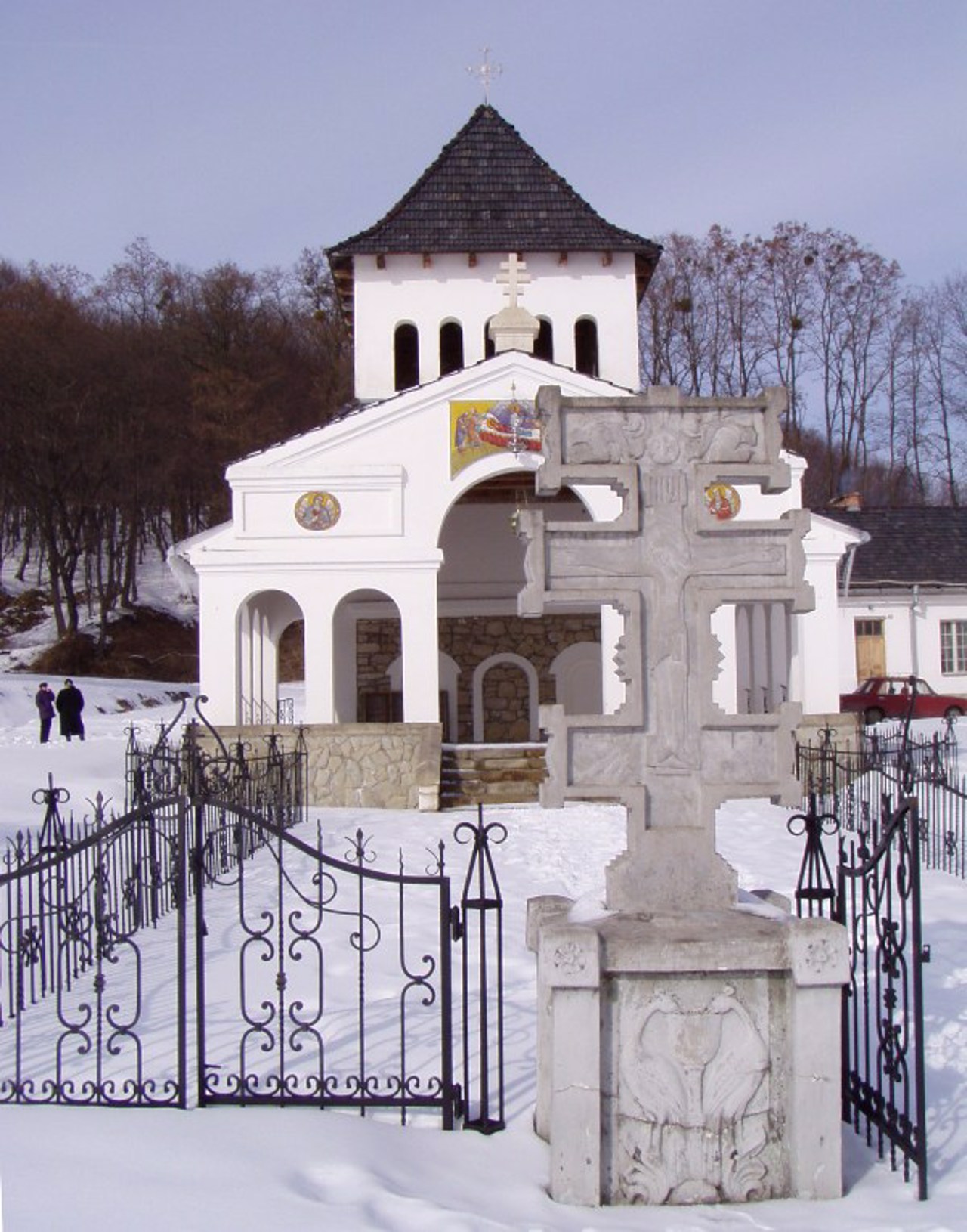 Univ Holy Dormition Lavra