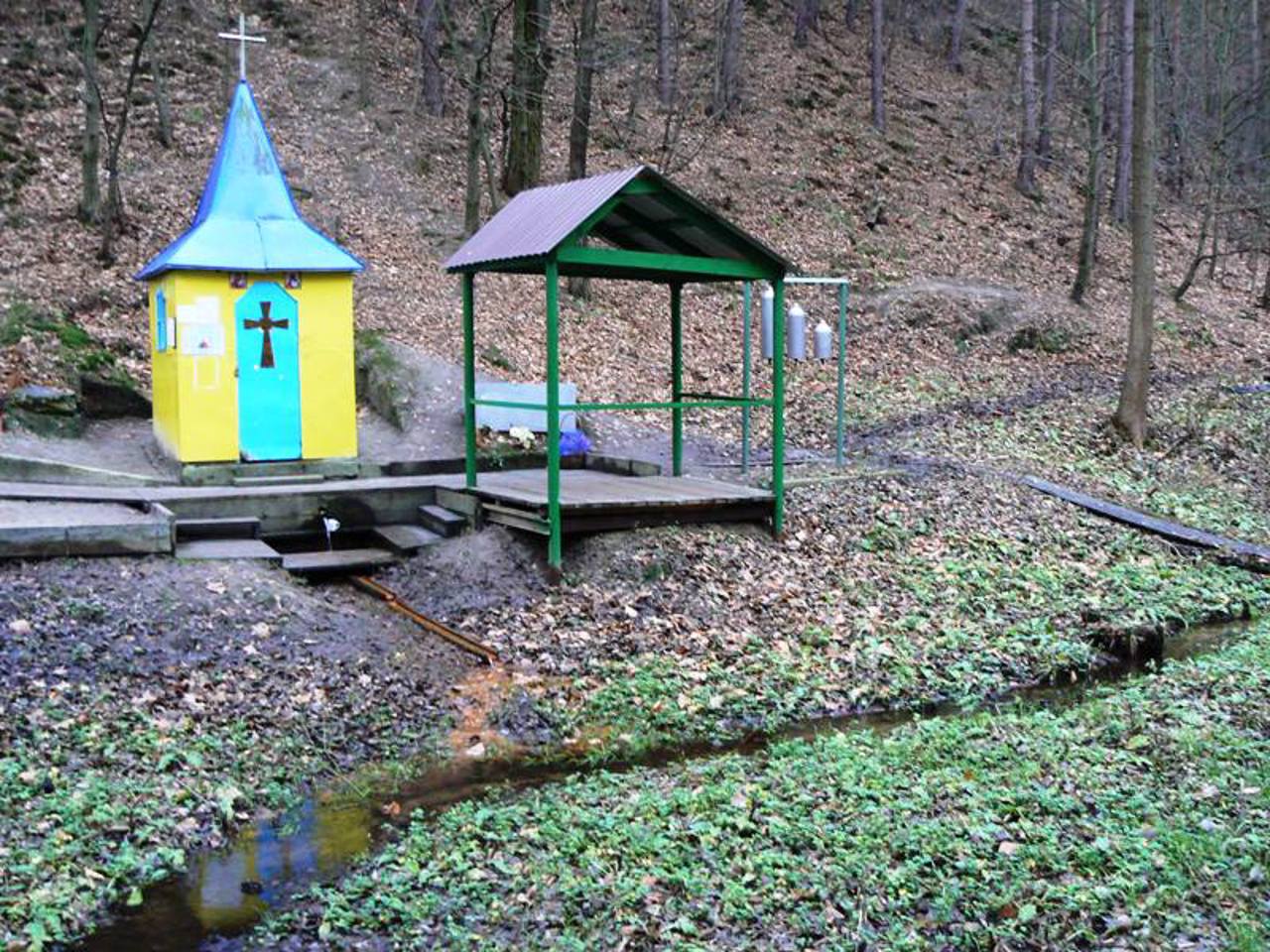 Bell Well, Novi Petrivtsi