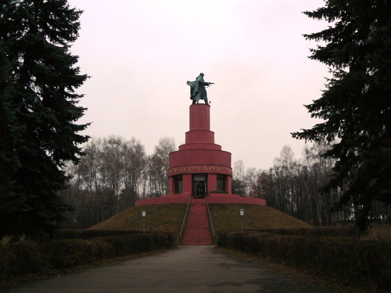 National Museum-Reserve of Ukrainian Military Achievements (Liutizh Bridgehead), Novi Petrivtsi