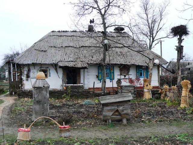 Savka House, Novi Petrivtsi