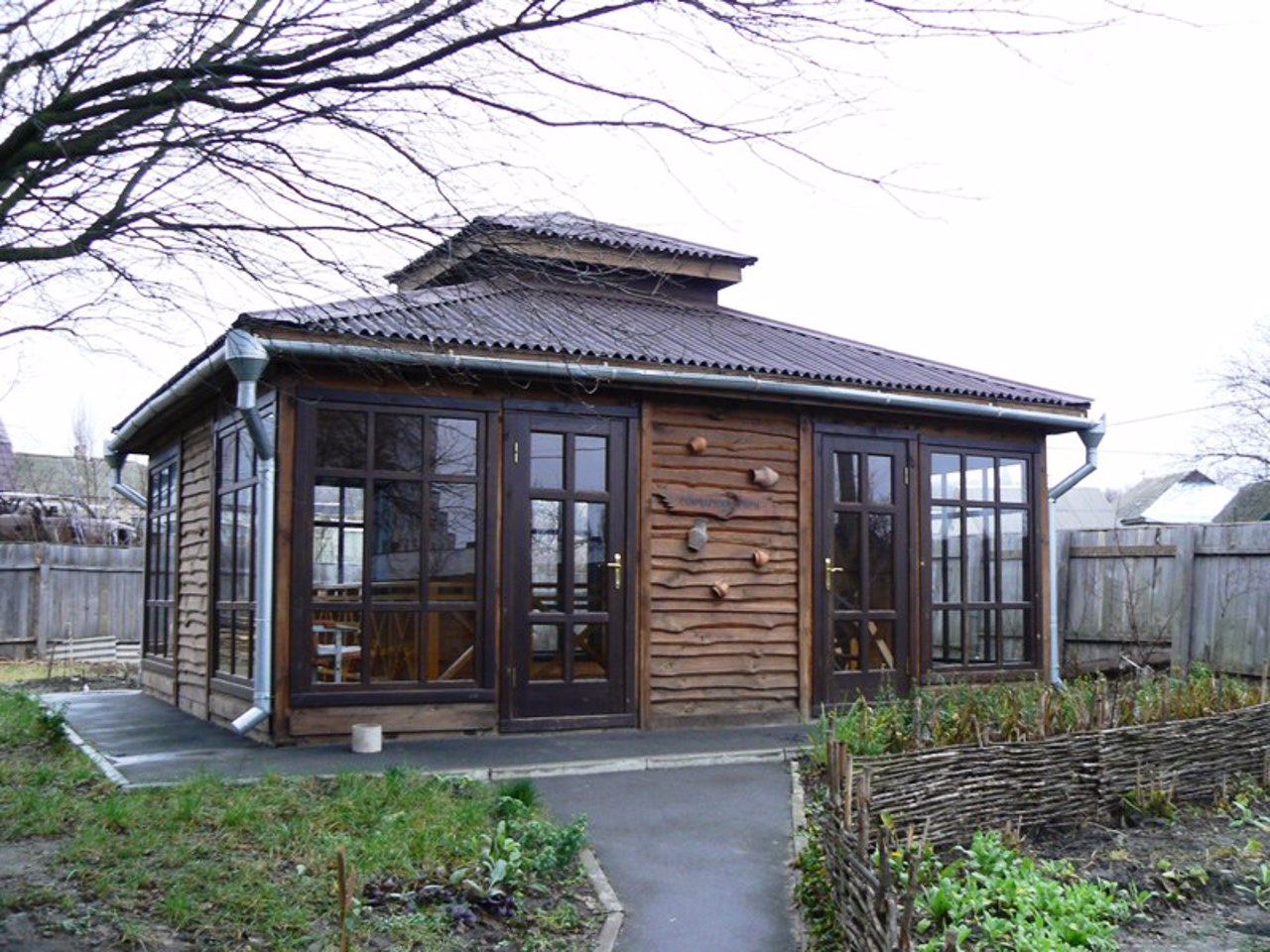 Museum of Pottery, Vyshhorod 