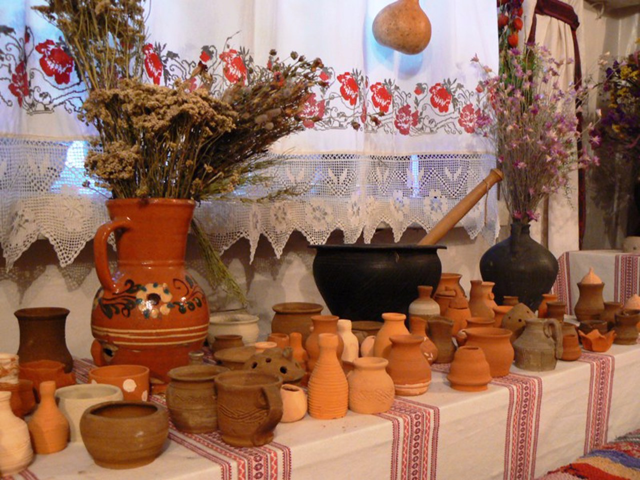 Museum of Pottery, Vyshhorod 